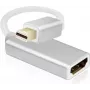 Cavo adattatore Mini DisplayPort a HDMI helos 288488 — supporto risoluzione 4K