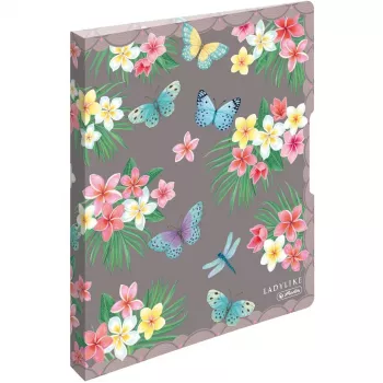 Raccoglitore ad anelli A4 Herlitz 50044047 multicolore