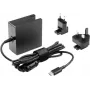 Alimentatore USB-C da 65 W Lenovo FRU02DL124 con cavo di alimentazione