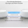 TP-Link Deco BE22 dual band (2,4 GHz / 5 GHz) Wi-Fi 7 (802.11be) bianco 2 pezzi