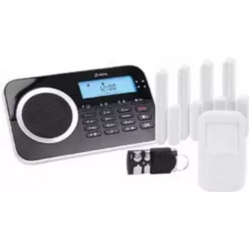 Sistema di allarme Olympia Protect 9761 bianco
