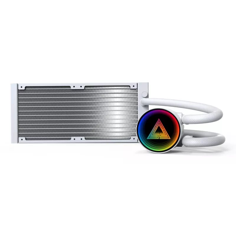 Dissipatore CPU Multi SOCKET/LIGHTFLOW 240 ARGB (W) Montech
