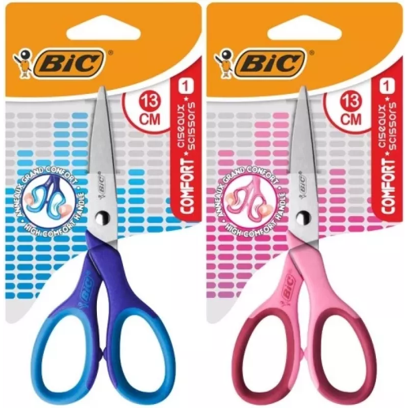 Bic forbici COMFORT 13 cm