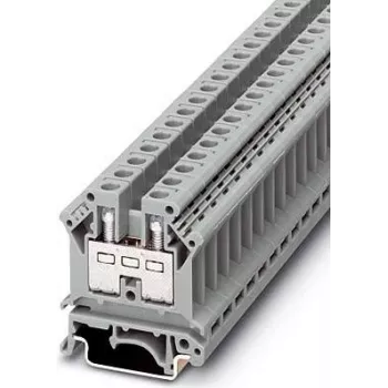 Phoenix Contact 3005015 blocco di giunzione 2 grigio (3005015)