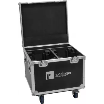Roadinger flightcase EYE-1940 con ruote – custodia protettiva per il trasporto di attrezzature