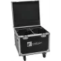 Roadinger flightcase EYE-1940 con ruote – custodia protettiva per il trasporto di attrezzature