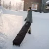 Thule 5170 Roundtrip sacca sci con rotelle 175 cm nero