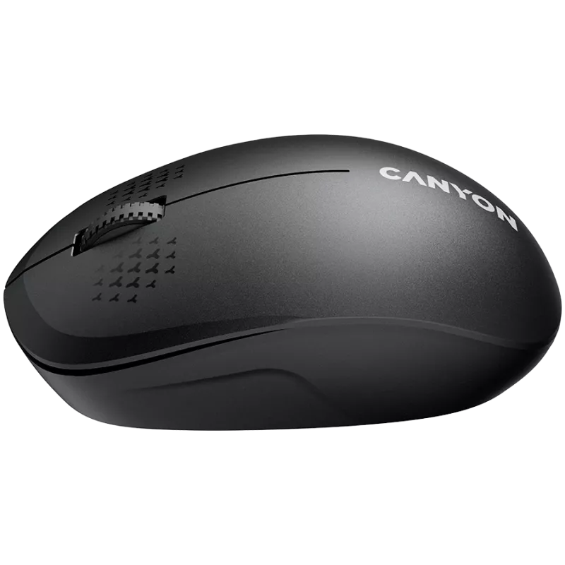 CANYON mouse MW-04 3 tasti BT wireless nero