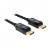 Cavo DisplayPort DeLOCK 82425 5 m