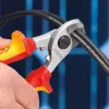 Knipex 95 16 165 cesoie per cavi isolate, 165 mm