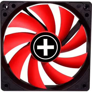 Ventola per case Xilence XF039 120mm rossa