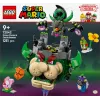Giocattolo da costruzione LEGO Super Mario Prinz Florian & Schloss Bowser Set 72042