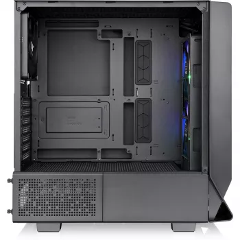 Case PC Thermaltake Ceres 350 MX Midi Tower nero