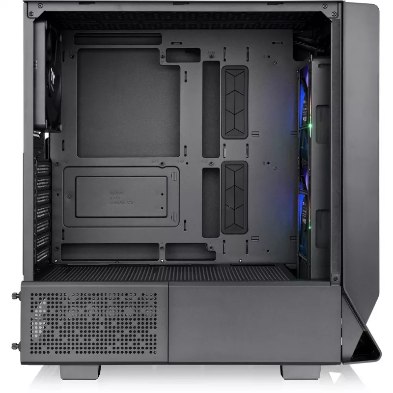 Case PC Thermaltake Ceres 350 MX Midi Tower nero