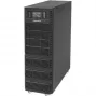 Qoltec 52284 UPS gruppo di continuità | 10kVA | 10000W | fattore di potenza 1,0 | LCD | EPO | USB | online