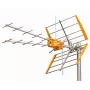 Antenna TV TELEVES V+ MIX DVB-T2 U/V REF.149011 con amplificatore
