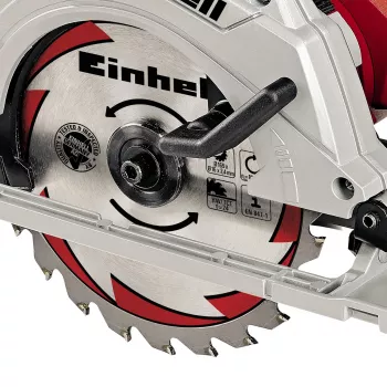 Sega circolare Einhell TE-CS 165
