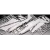 Modello finito Revell Airbus A380-800 Lufthansa New Livery