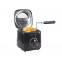 Friggitrice elettrica Beper P101FRI100, potenza 1000 W, capacità 2 L