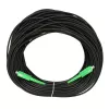 Cavo patch Extralink SC/APC-SC/APC, tondo, a sospensione, monomodale, simplex, G.657A2, 15 m