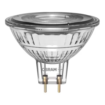 Lampada LED Ledvance Osram 3,4 W (equivalente 35 W) GU5.3, 345 lm, 2700 K, CRI 80, angolo di emissione 36°