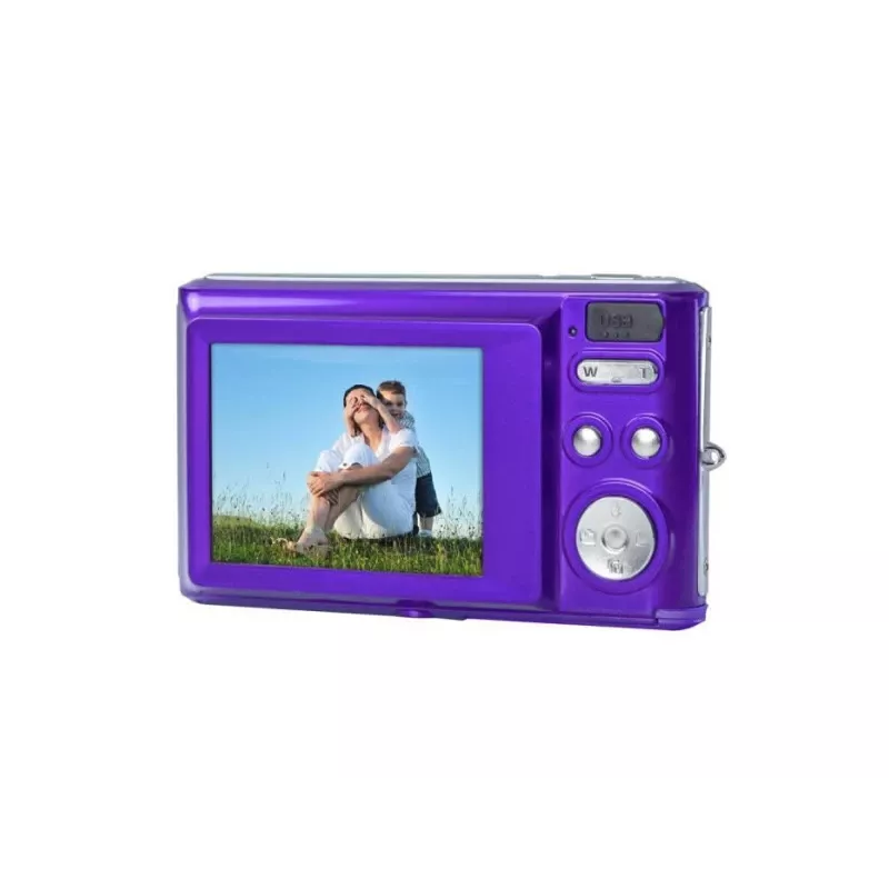 Fotocamera digitale Agfa DC5200 viola (DC5200VI)