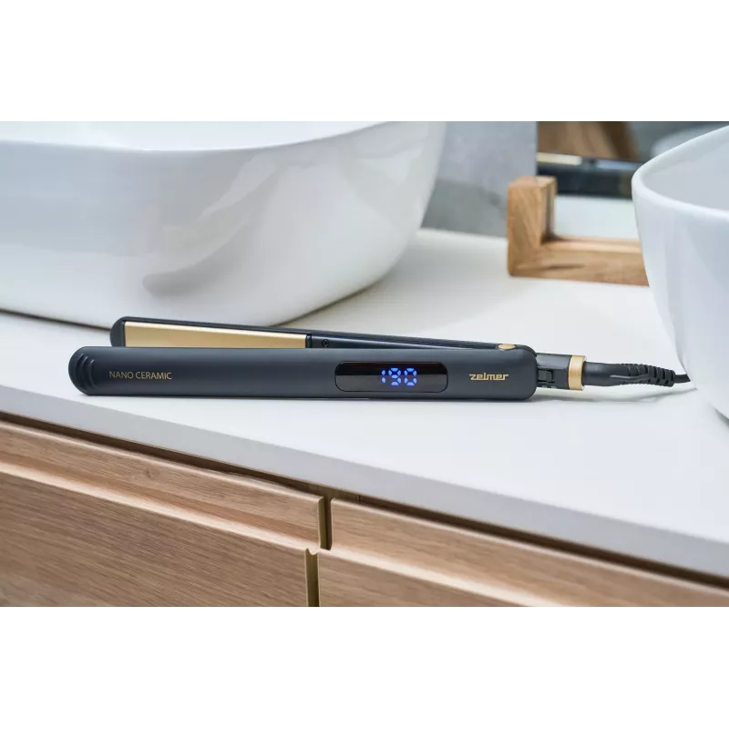 Frullatore a immersione ZELMER ZHP2300 500W 2 velocità, gambo frullatore per mixare e frullare