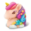 4M - Kidzmaker Salvadanaio Unicorno Glitter