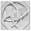 Ventola per case Lian Li UNI FAN TL LCD Wireless ARGB PWM 140mm bianco, modello 14RTLLCD1W1W