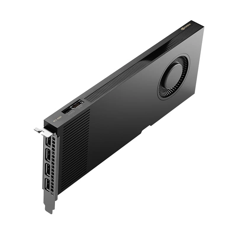 PNY VCNRTX4000ADA-SB Scheda grafica NVIDIA RTX 4000 Ada 20 GB GDDR6