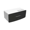 Edifier piccolo altoparlante attivo | D12 | Bluetooth | bianco | connessione wireless