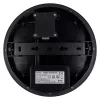 Lampada LED con sensore PIR MACLEAN MCE525 B – applique da esterno, LED attivato dal movimento