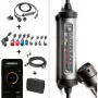 Juice Technology JUICE BOOSTER 3 air MASTER Traveller Set (antracite/nero, 1,4 - 11 kW, cavo 8,1 metri)