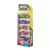 Zuru Metal Machines auto in metallo pressofuso (5 pz) 1:64, serie 2, assortite