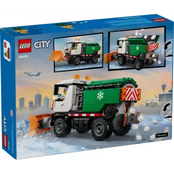 LEGO CITY 60490 Spazzaneve