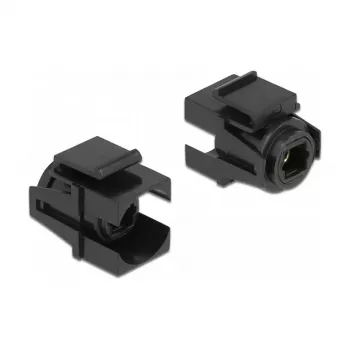 Modulo Keystone con connettore femmina TOSLINK DELOCK 86868