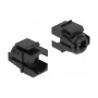 Modulo Keystone con connettore femmina TOSLINK DELOCK 86868