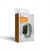 Smartwatch DENVER SWK-120GN con fitness tracking e supporto notifiche, verde