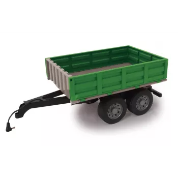 Modello radiocomandato Jamara 412412 motore elettrico 1:16