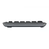 Set tastiera e mouse wireless Logitech MK270
