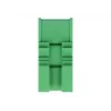 Supporto per schede DeLOCK 66572 107 mm per guida DIN