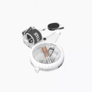 Bussola SILVA Racing Arc Jet 360 Right Hand 37894 – bussola da corsa per orientamento, design per destrorsi, ghiera 360°