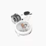 Bussola SILVA Racing Arc Jet 360 Right Hand 37894 – bussola da corsa per orientamento, design per destrorsi, ghiera 360°