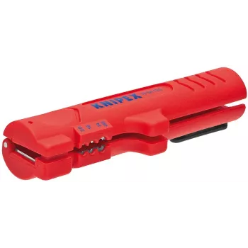 Spellacavi Knipex 16 64 125 SB rosso