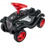Macchinina scivolo Simba-Dickie BIG Bobby Car Classic Little Rocker — nero/rosso, modello 800056144