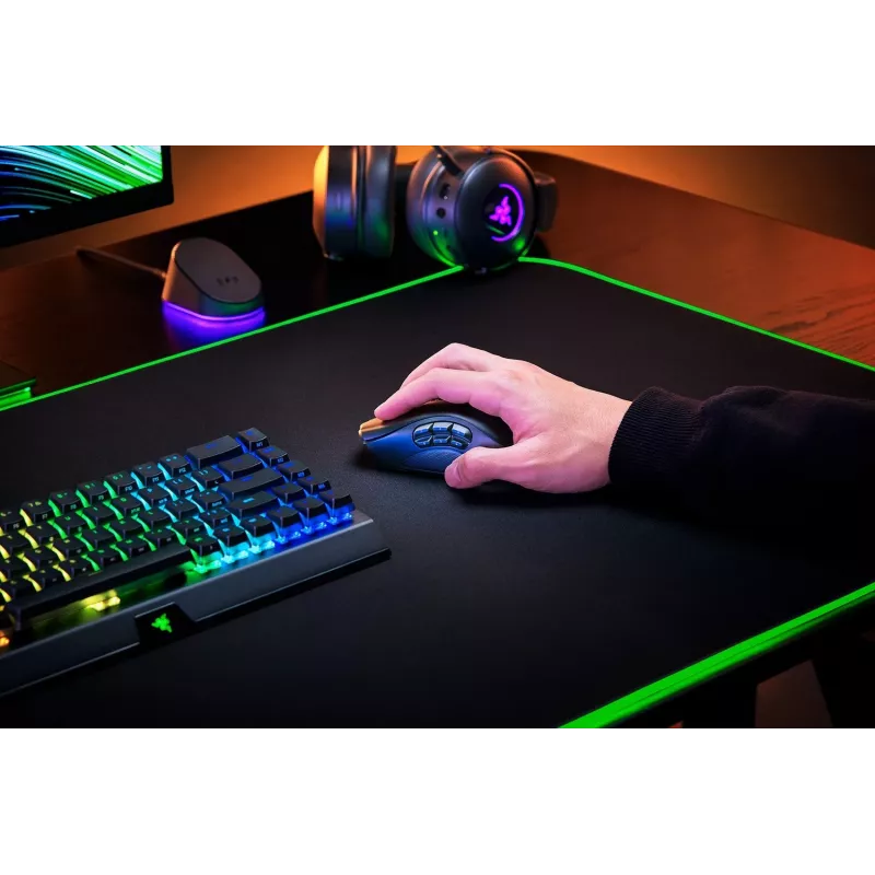 Mouse Razer Naga V2 Pro Wireless