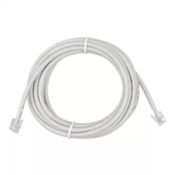 Victron Energy cavo RJ12 UTP per il collegamento dello shunt BMV al dispositivo principale BMV 10 m