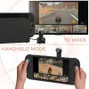 Subsonic Playcam 1080 2in1 HD Mini camera per Nintendo Switch 2 rosso