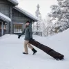 Thule 5170 Roundtrip sacca sci con rotelle 175 cm nero