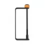 Fiskars 1020448 portagomma metallo nero